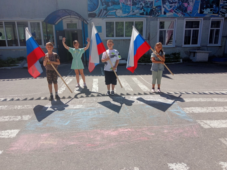 Дневник летнего лагеря дневного пребывания "Ромашка".